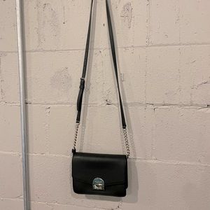 Kate Spade Black & Gold Purse